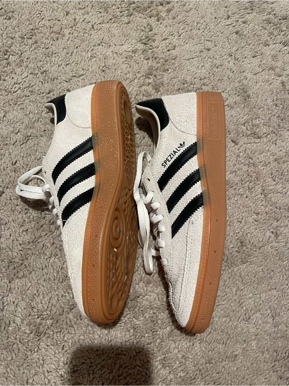 Adidas Womens Spezial Sneakers - Picture 2 of 3